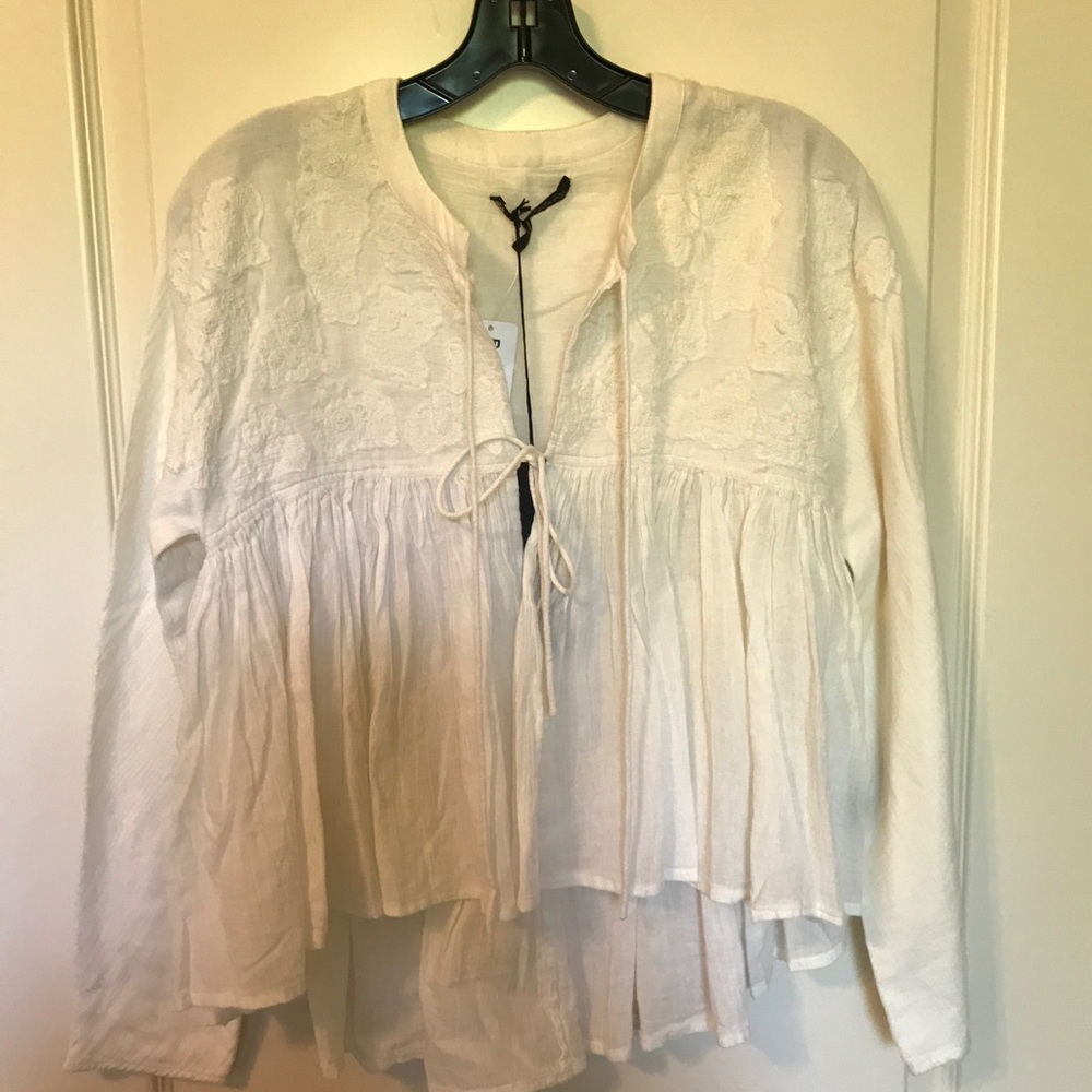 Summer blouse